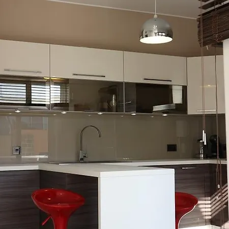 Duplex Penthouse St Julians *