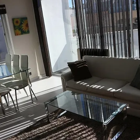 Duplex Penthouse St Julians Daire Saint Julian's