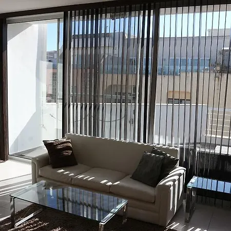 Duplex Penthouse St Julians