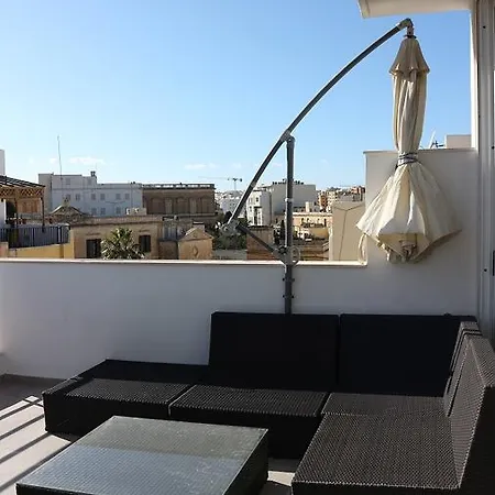 Daire Duplex Penthouse St Julians *